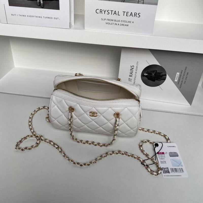 Ch**el round bags